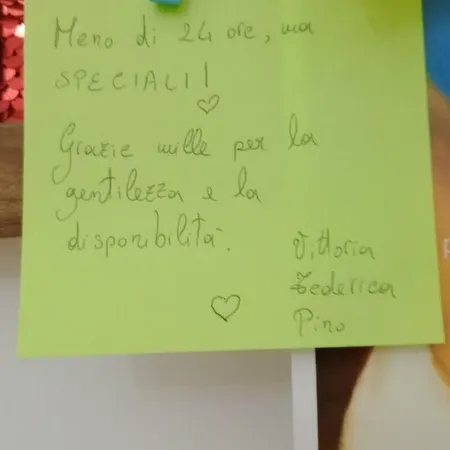 Daire Sweet Tra I Due Mari *