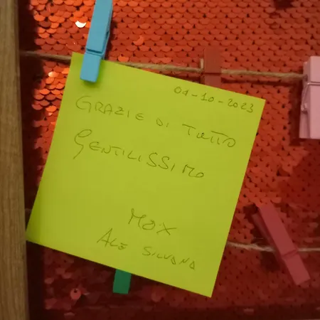 Sweet Tra I Due Mari Daire