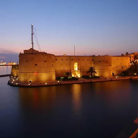 Sweet Tra I Due Mari * Taranto